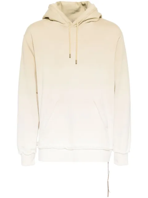 Mastermind World logo-print hoodie