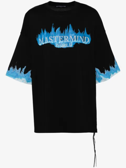 Mastermind World ロゴ Tシャツ