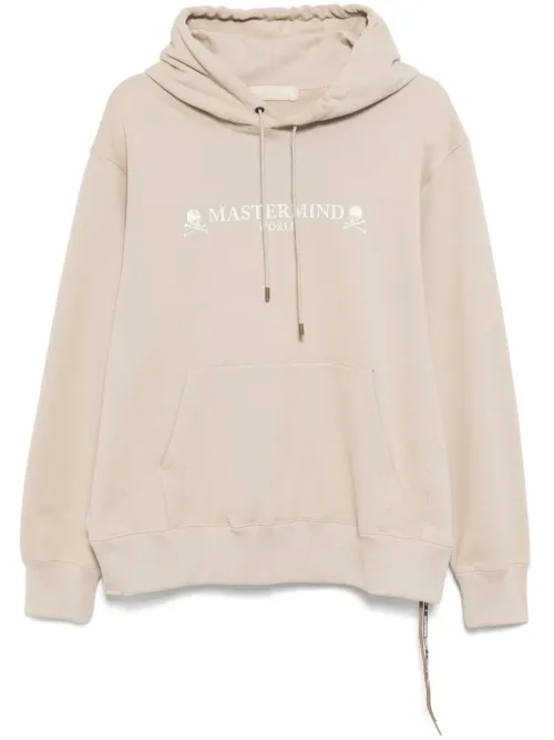 Hoodie à logo imprimé - Mastermind World - Modalova