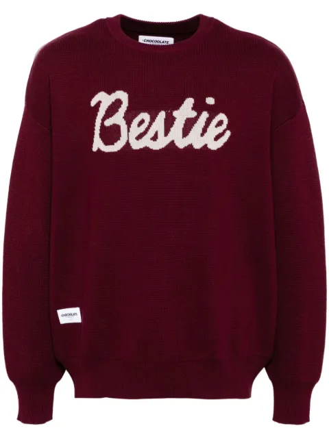 CHOCOOLATE suéter Bestie