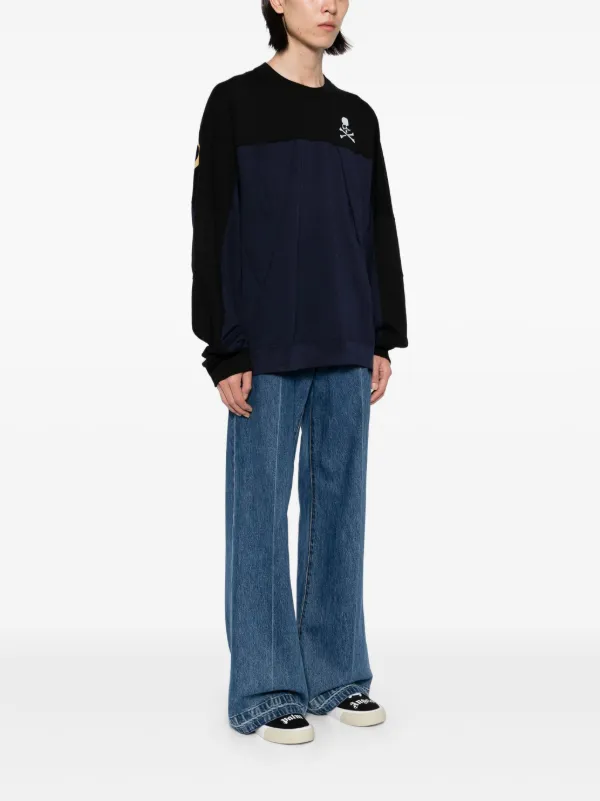 MASTERMIND WORLD スウェット ブラック