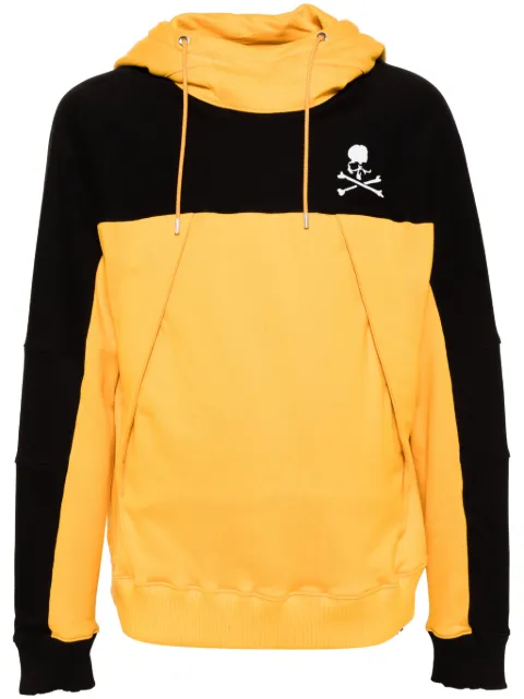 Mastermind World color-block hoodies