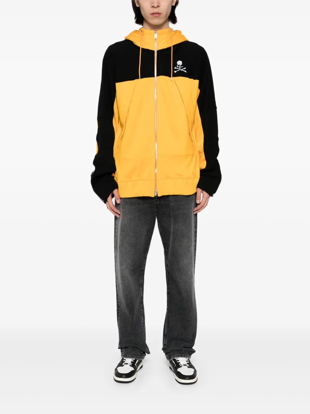 Mastermind World Kapuzenjacke mit Reißverschluss | Hoodies & Kapuzenjacken | Image 2