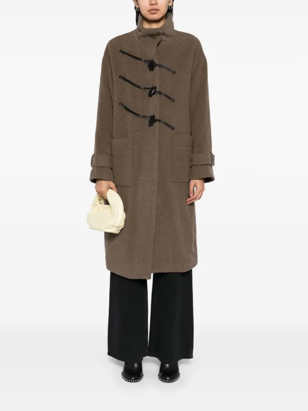 UNDERCOVER  ダッフルコート 22aw ブラウン UNDERCOVER ダッフルコート 22aw ブラウン