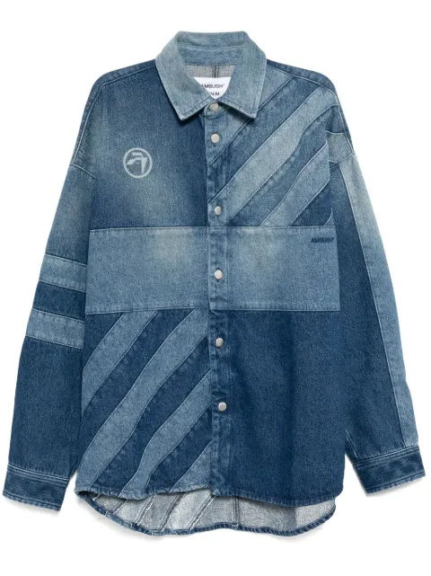 AMBUSH denim shirt