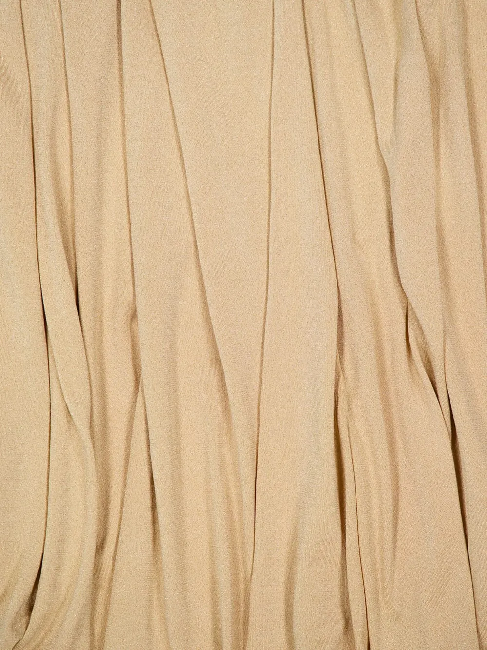 ZIMMERMANN Crush maxi-jurk Beige