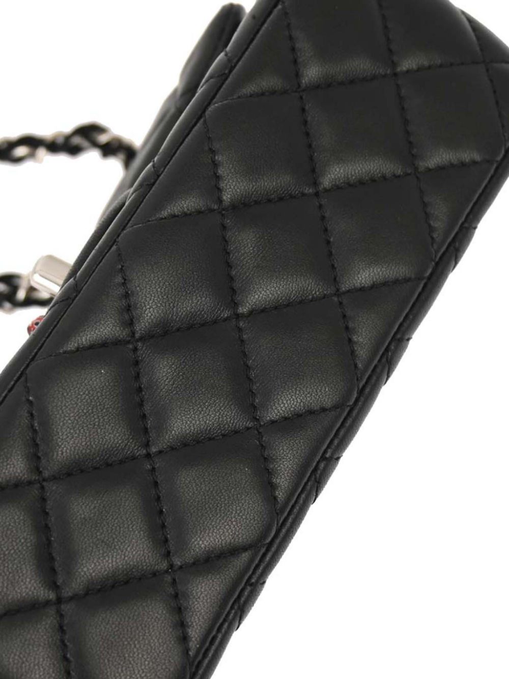 CHANEL 2010 Ladybug Classic Flap shoulder bag Women