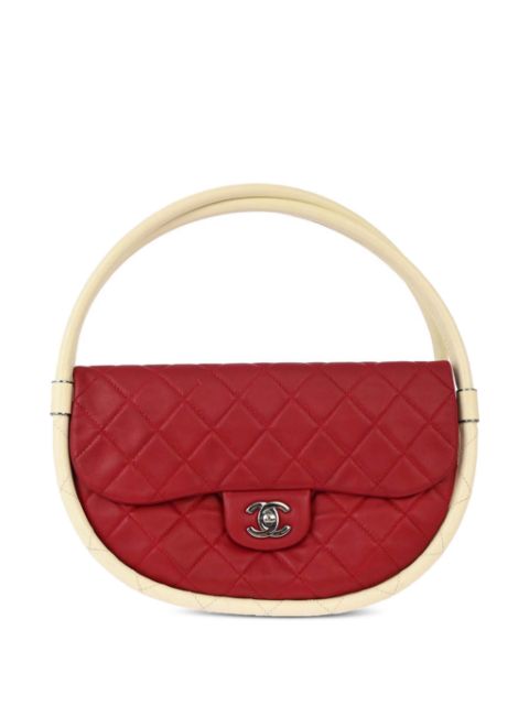 HOT SALE CHANEL 2014 Hula Hoop handbag Women