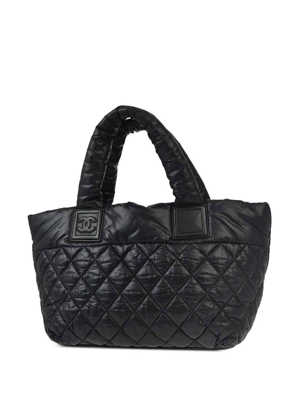 CHANEL 2013 Coco Cocoon tote bag Women