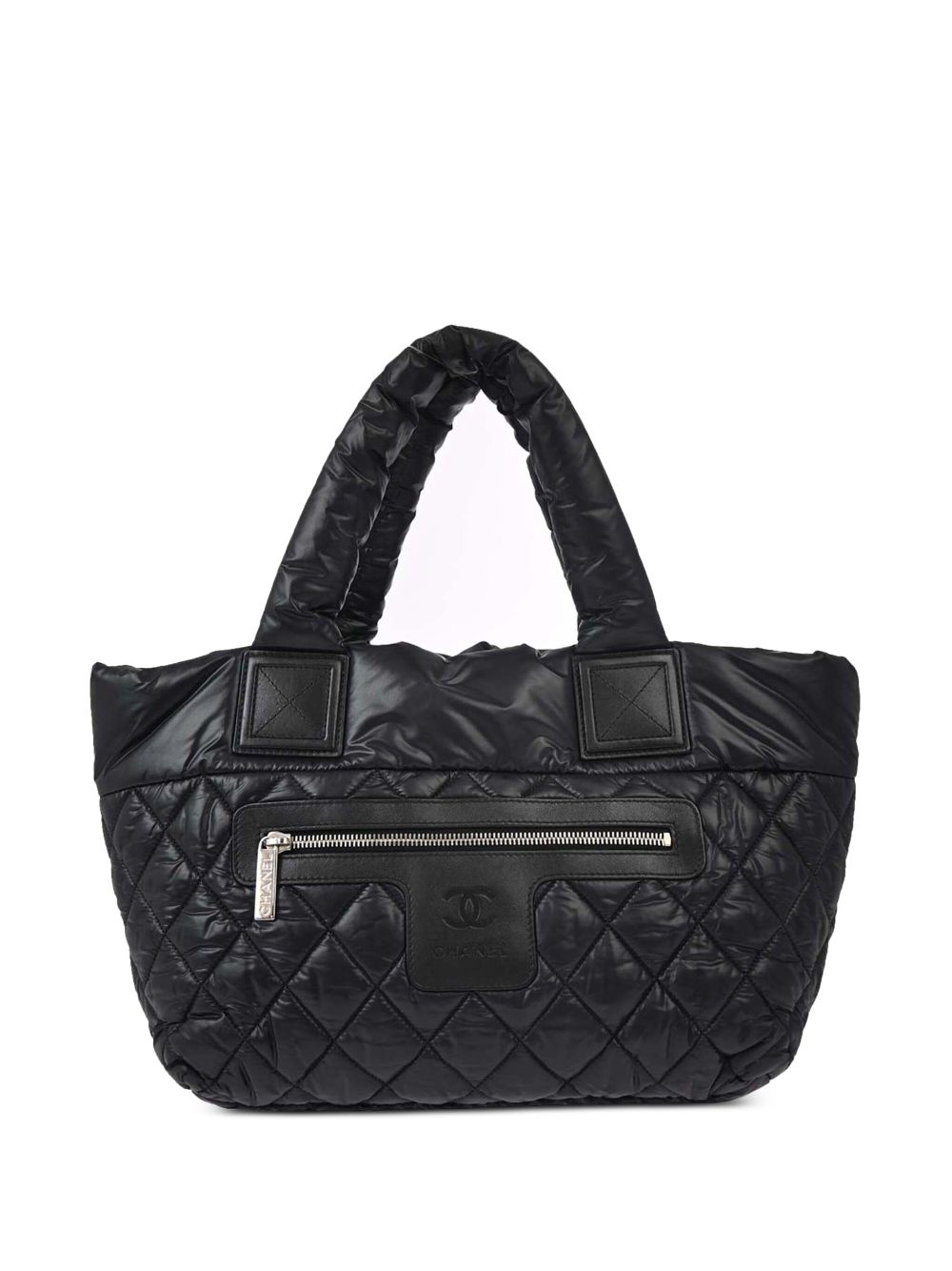 CHANEL 2013 Coco Cocoon tote bag Women