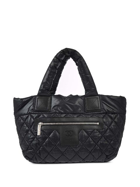 HOT SALE CHANEL 2013 Coco Cocoon tote bag Women