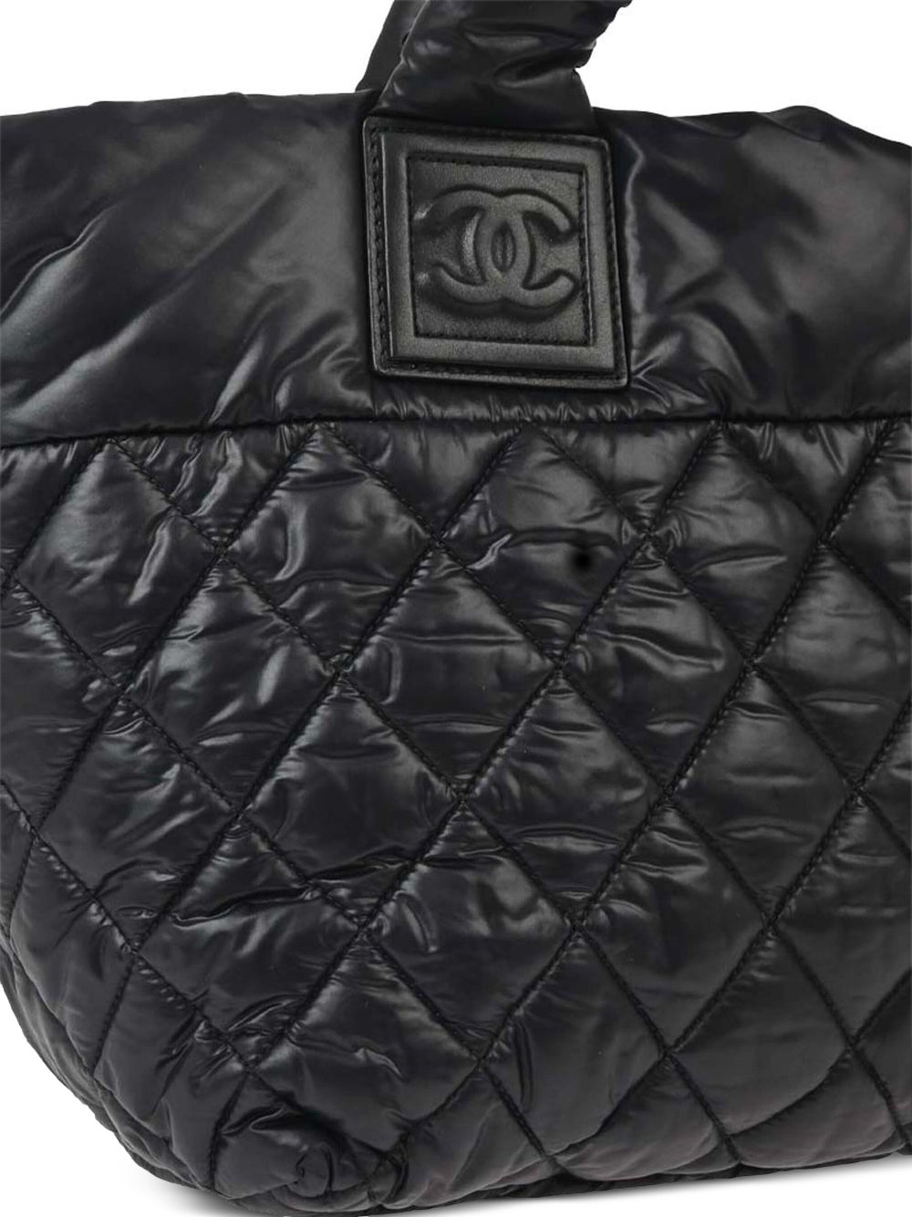 CHANEL 2013 Coco Cocoon tote bag Women