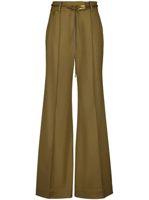 ZIMMERMANN pantalones Crush