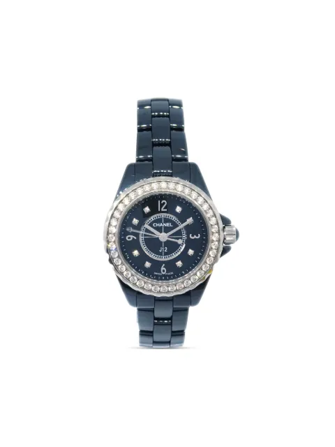 CHANEL Pre-Owned 2016 pre-owned J12 29mm
