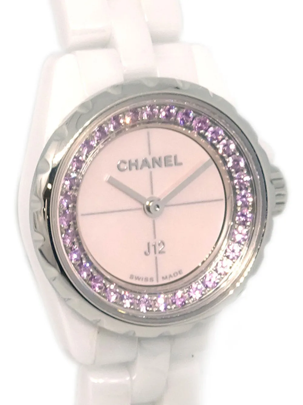 CHANEL Pre-Owned 2022 pre-owned J12 19mm | Image 2