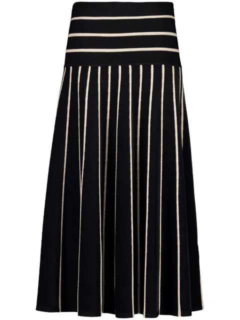 ZIMMERMANN vestido midi Crush