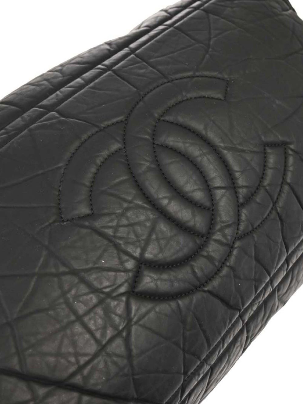 CHANEL 2011 Coco Cocoon two-way bag Women