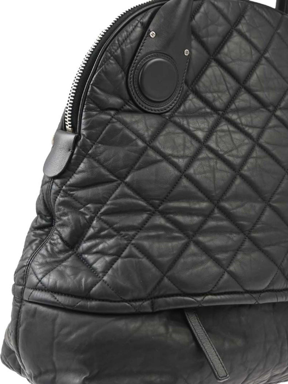 CHANEL 2011 Coco Cocoon two-way bag Women