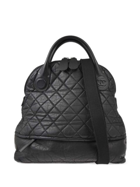 HOT SALE CHANEL 2011 Coco Cocoon two-way bag Women