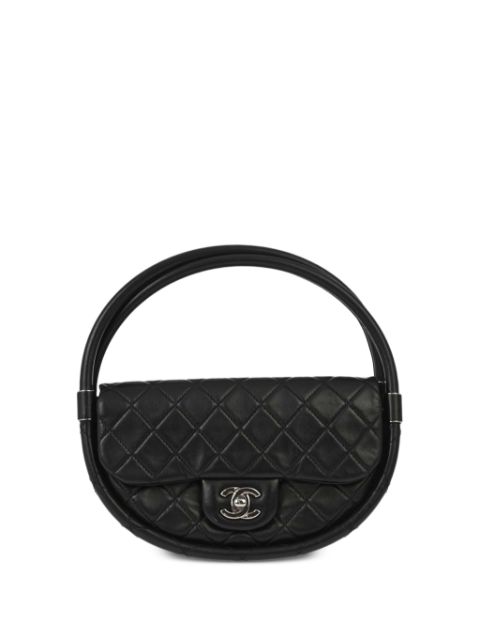 HOT SALE CHANEL 2014 Hula Hoop handbag Women