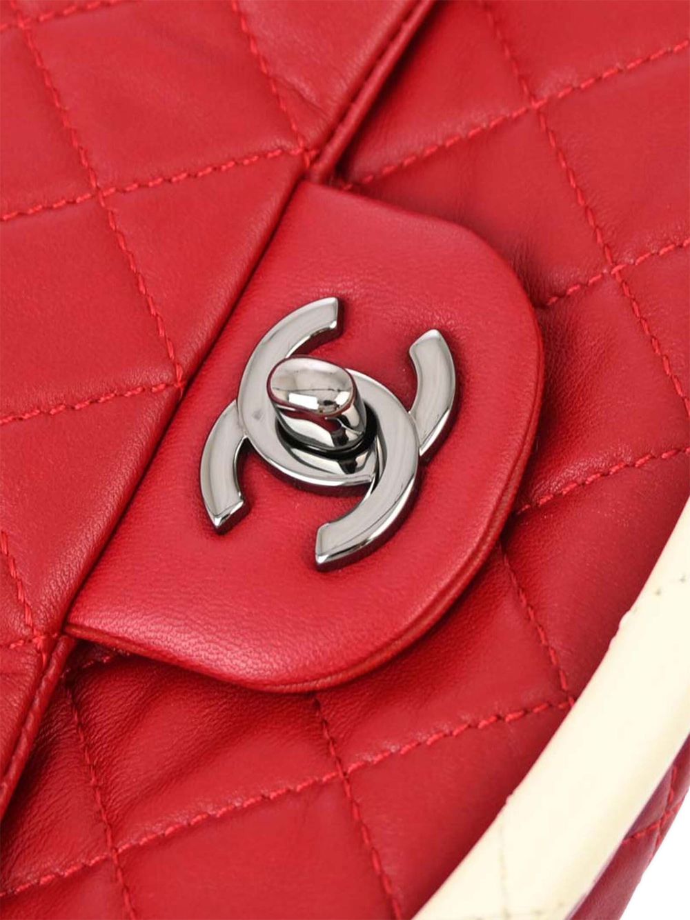 CHANEL 2014 Hula Hoop handbag Women