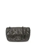 CHANEL Pre-Owned 2010 Luxury Line shoulder bag - Grey