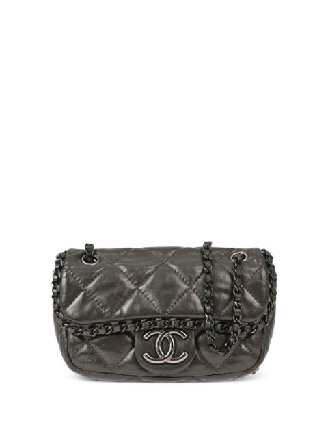 CHANEL 2010 Luxury Line shoulder bag Women