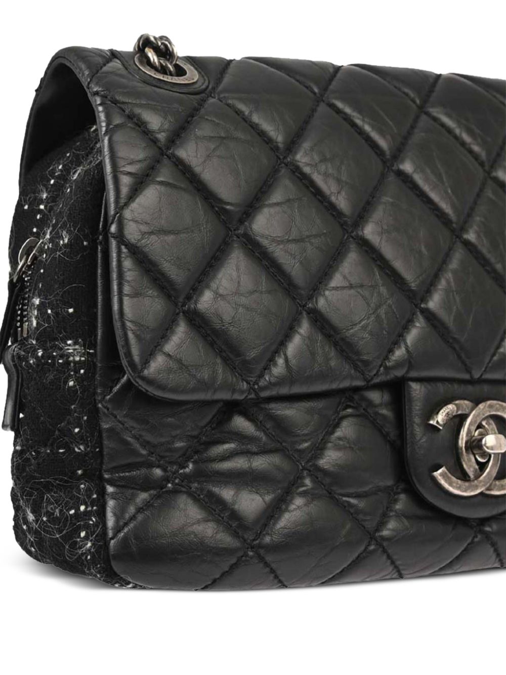 CHANEL 2014 Classic Flap shoulder bag Women