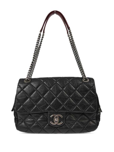 HOT SALE CHANEL 2014 Classic Flap shoulder bag Women