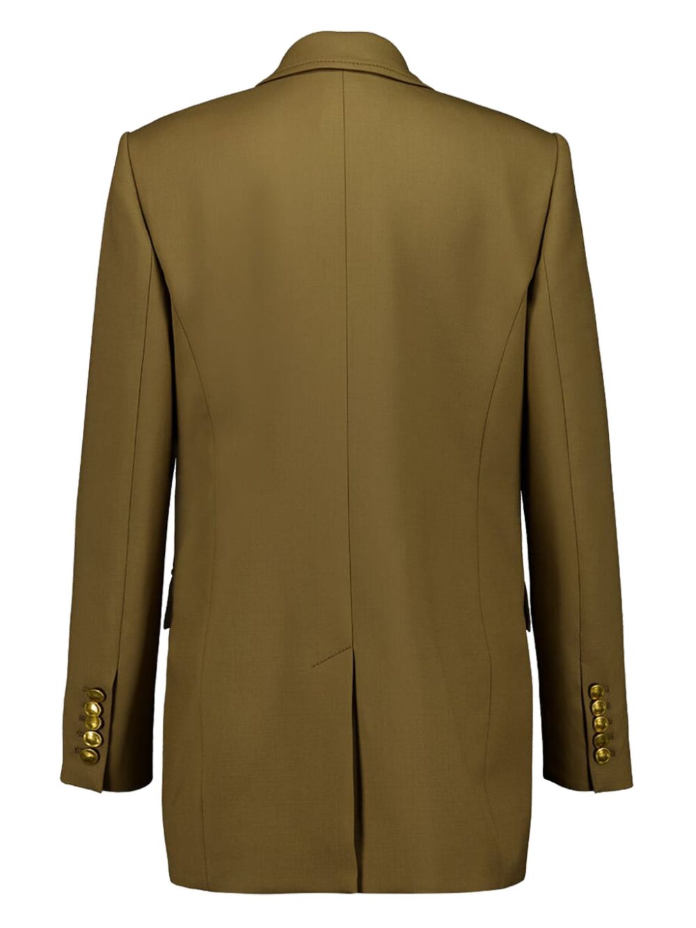 ZIMMERMANN Crush blazer - Green