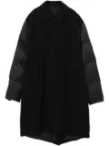 Undercover padded jacket - Black