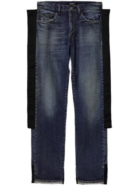 Undercover straight-leg  jeans
