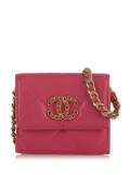 CHANEL Pre-Owned 2020 CC crossbody bag - Pink