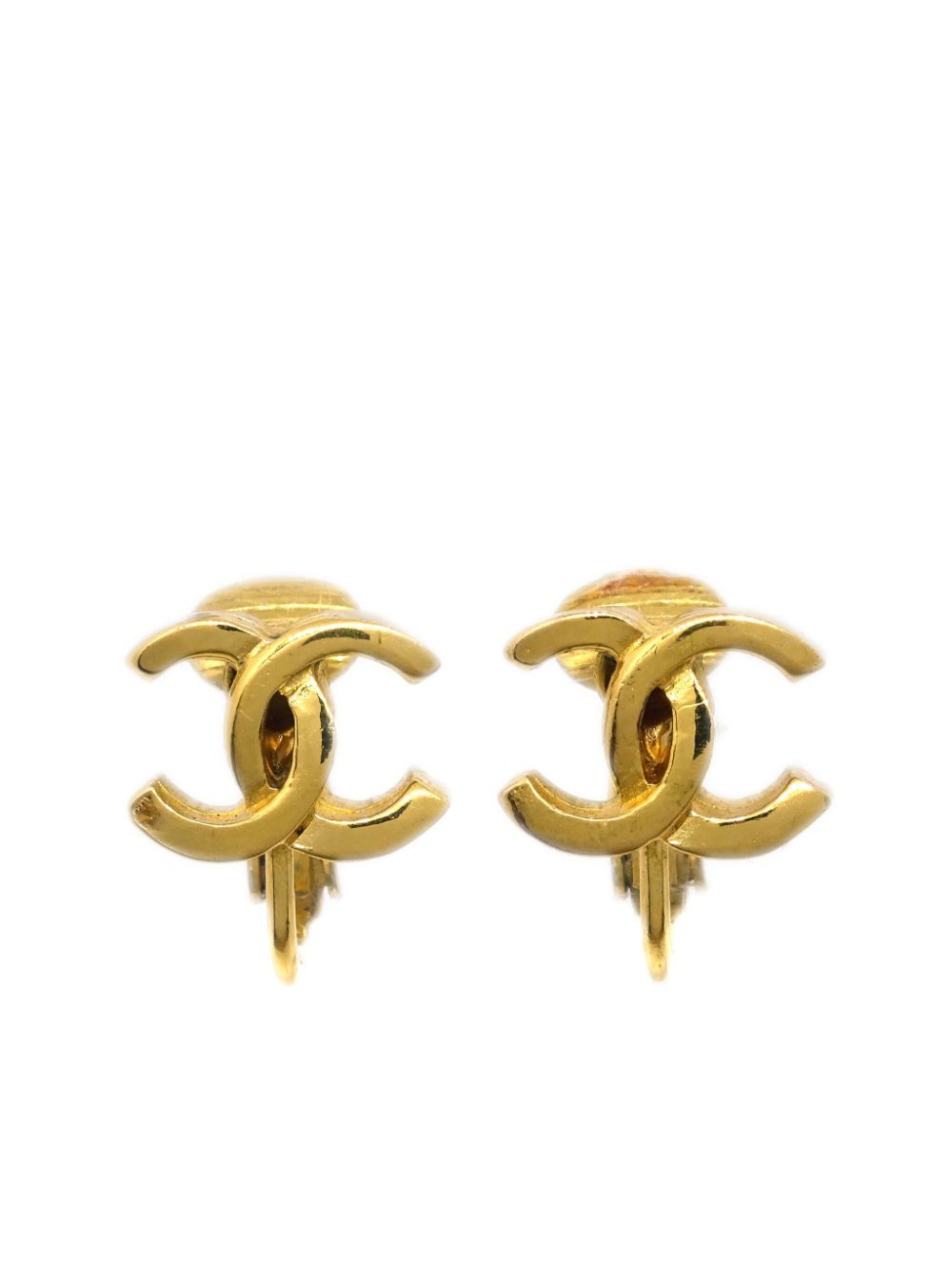 1980-1990s CC earrings