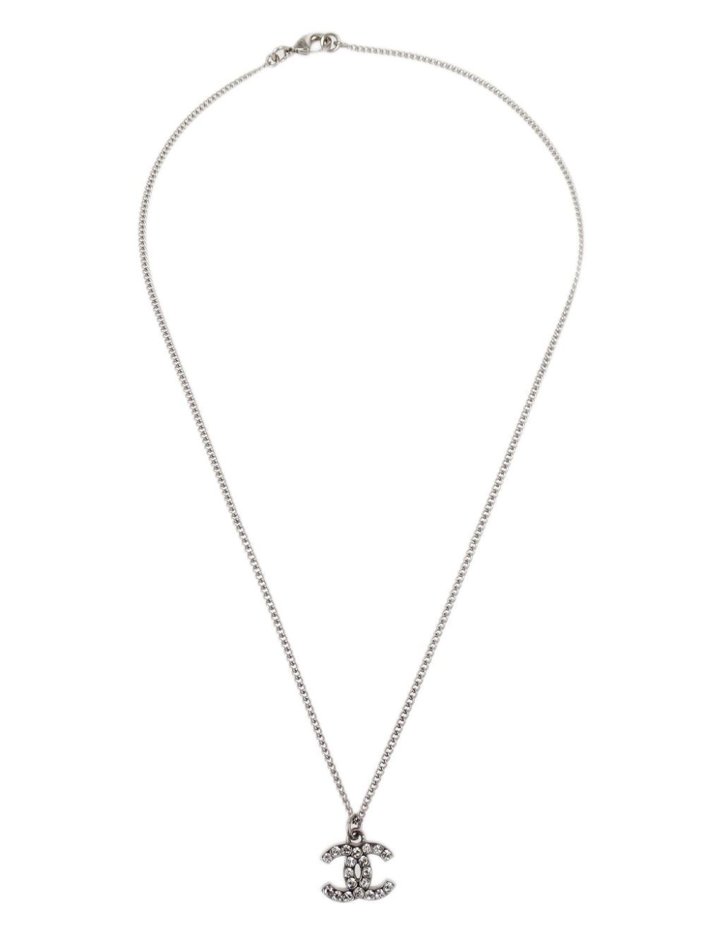 2012 CC necklace