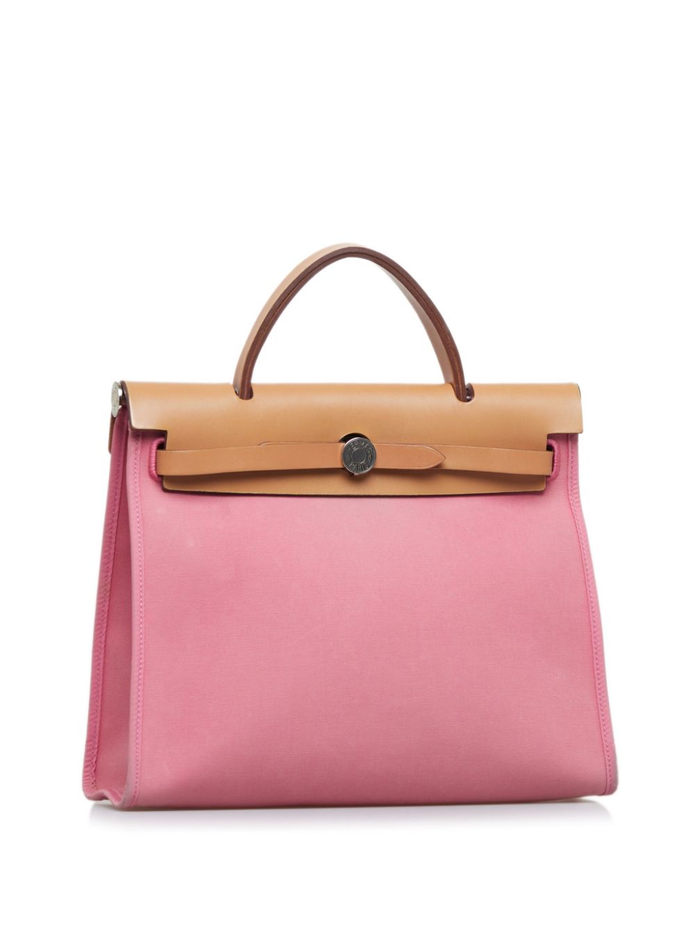 Hermès Pre-Owned 2012 Herbag Zip satchel - Roze