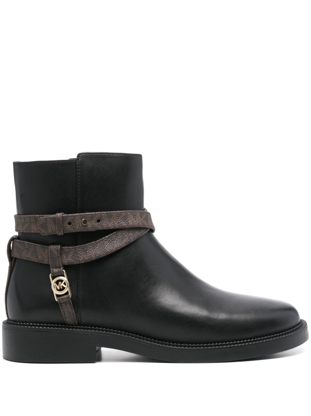 Michael Kors Abigail boots Black