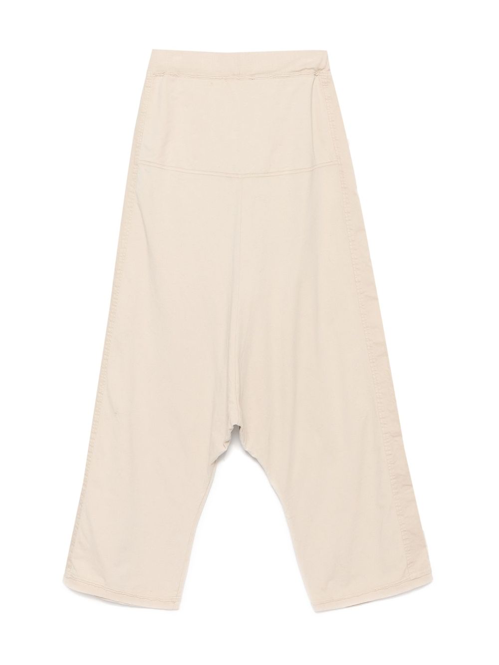 Rundholz Broek met vlakken - Beige