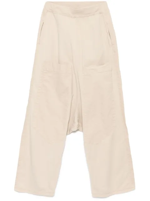 Rundholz pantalones a paneles