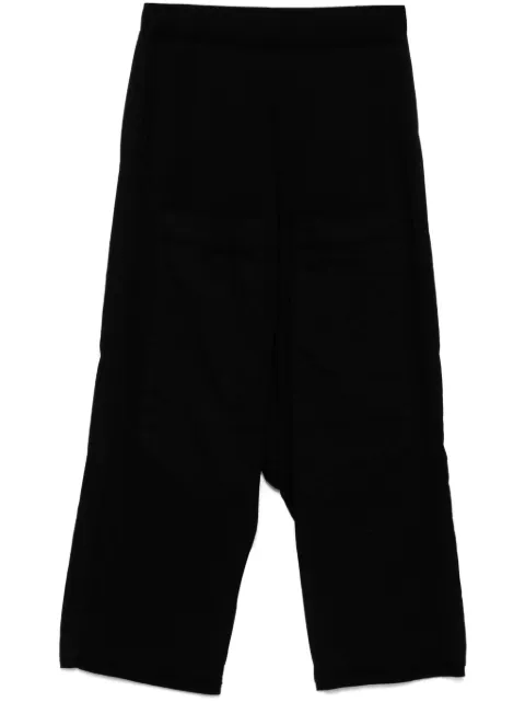 Rundholz panelled trousers