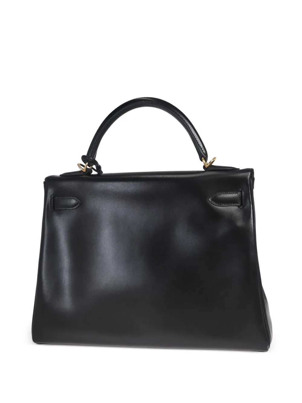 Hermès Pre-Owned 2012 Kelly 32 handtas - Zwart