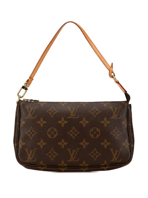 Louis Vuitton Pre-Owned 2000 Monogram Pochette Accessoires shoulder bag WOMEN