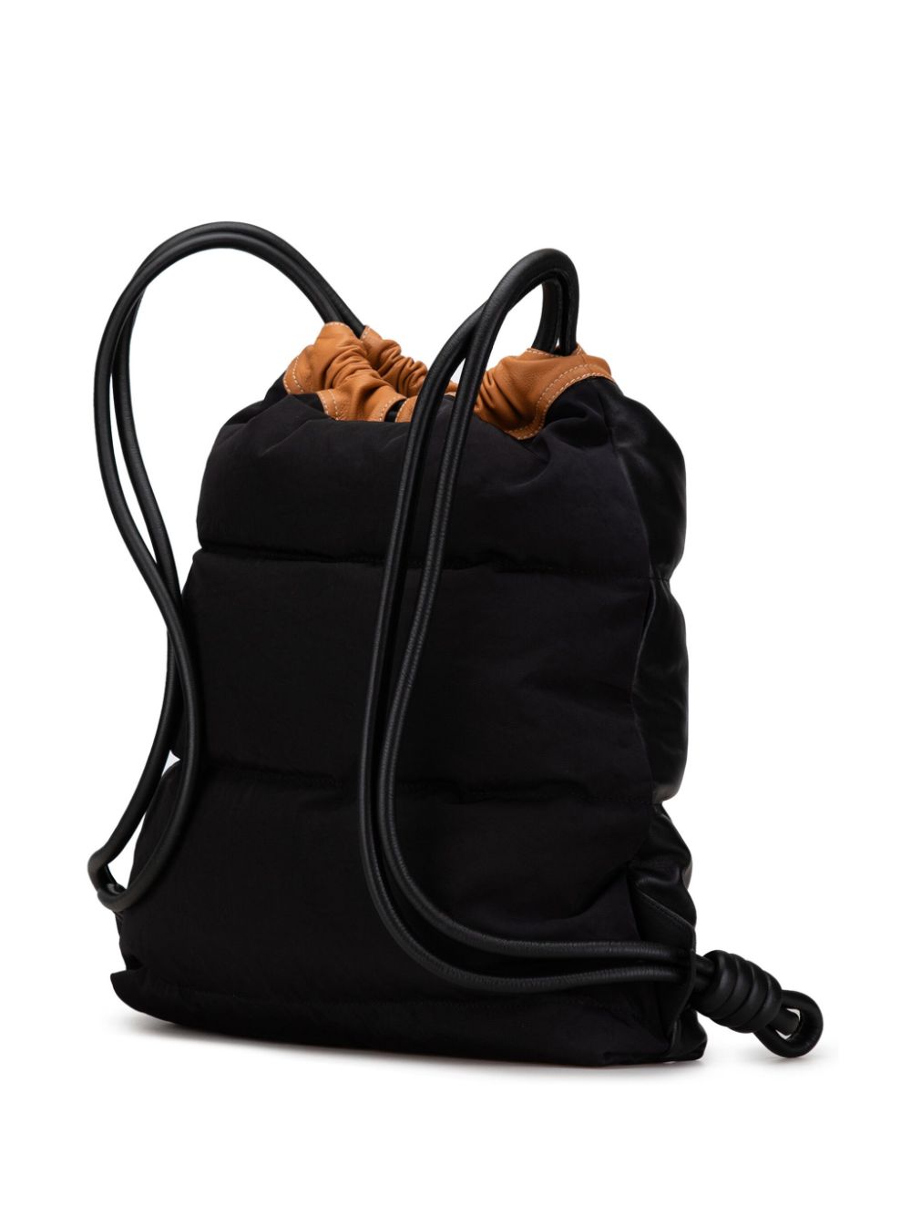 Loewe 2019-2023 Nappa Yago Puffy backpack Women