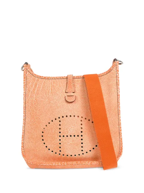 Hermès Pre-Owned 2002 Dalmatian Evelyne 29 PM shoulder bag