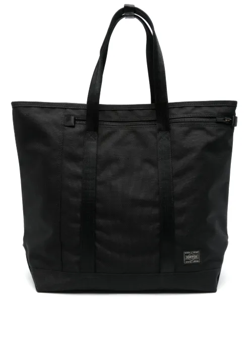 Sac cabas à logo imprimé - Porter-Yoshida & Co. - Modalova