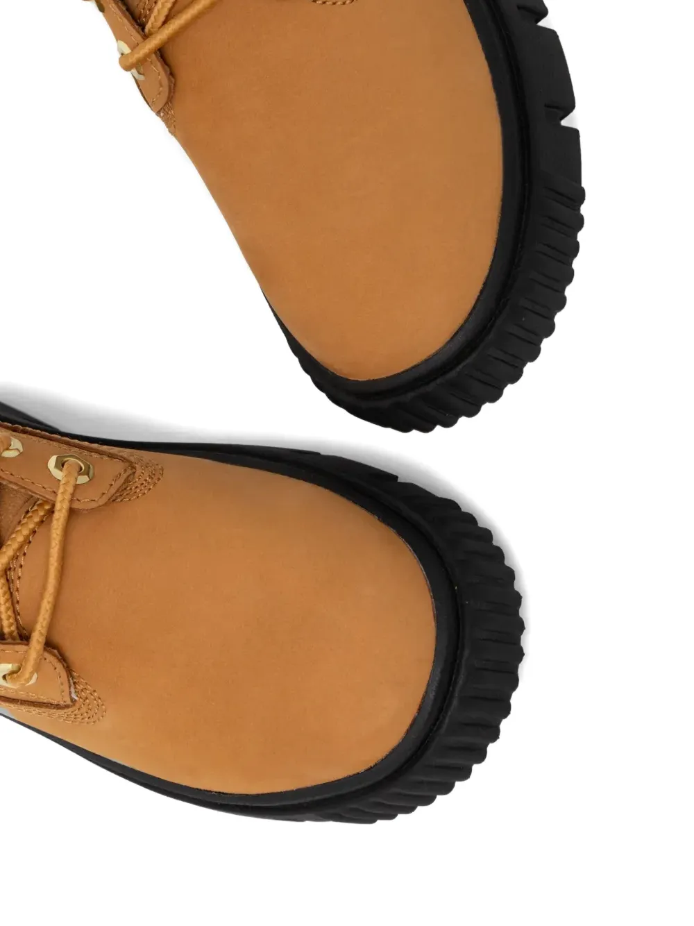 Timberland Greyfield Mid lug-sole lace-up boots Bruin