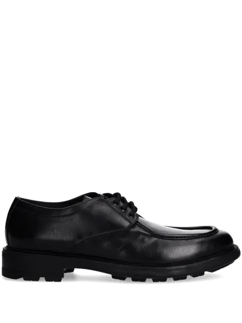 Baldinini leather lace-up shoes