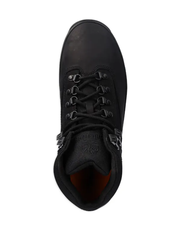 Timberland Euro Hiker Boots | Black | FARFETCH RO