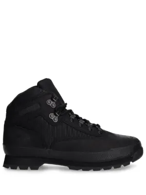 Timberland Field Boots | Black | FARFETCH ZA