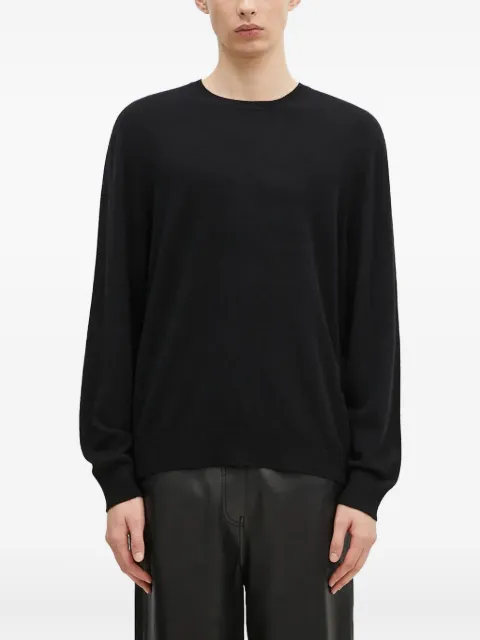032c embroidered cashmere sweater